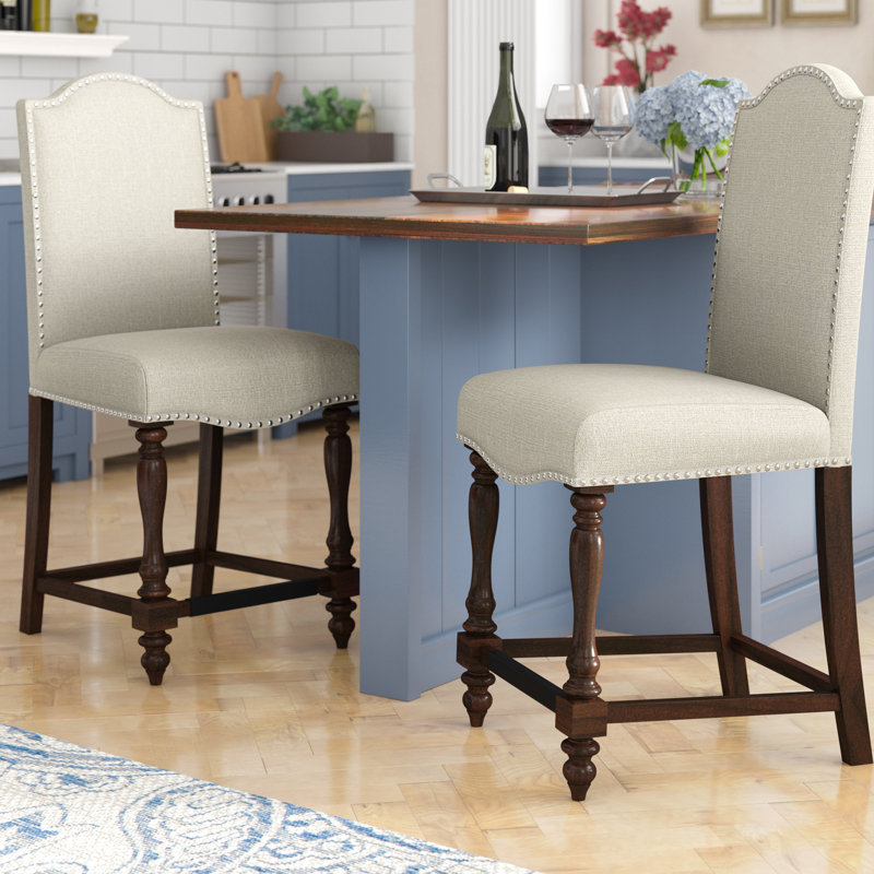 Darby Home Co Jordan 24" Bar Stool & Reviews Wayfair